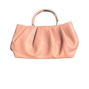 Bagamour dusty pink color NWOT purse.